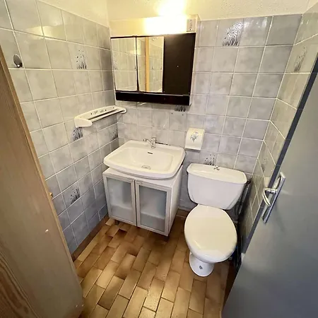 Apartment Avec + Mezzanine Pour 4 Pers, Loggia, Proche Plage, Parking Prive - Fr-1-702-65