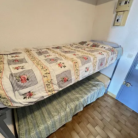 Apartment Avec + Mezzanine Pour 4 Pers, Loggia, Proche Plage, Parking Prive - Fr-1-702-65