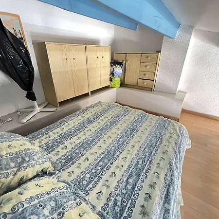Avec + Mezzanine Pour 4 Pers, Loggia, Proche Plage, Parking Prive - Fr-1-702-65