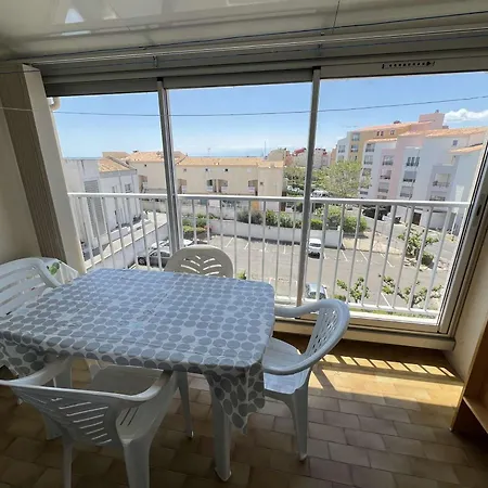 Avec + Mezzanine Pour 4 Pers, Loggia, Proche Plage, Parking Prive - Fr-1-702-65 Apartment *